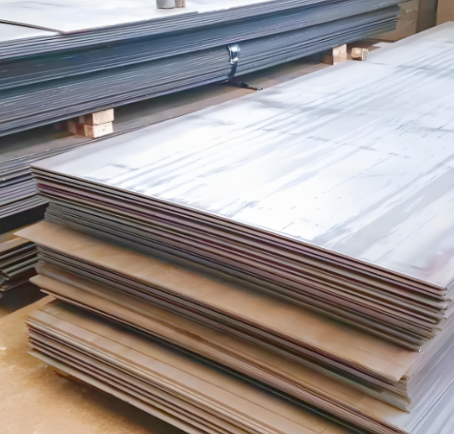 阳东Q690高强钢板