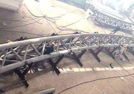 阳东多功能体育馆案例