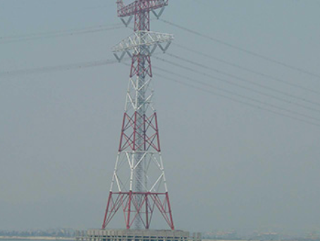 阳东电力铁塔案例